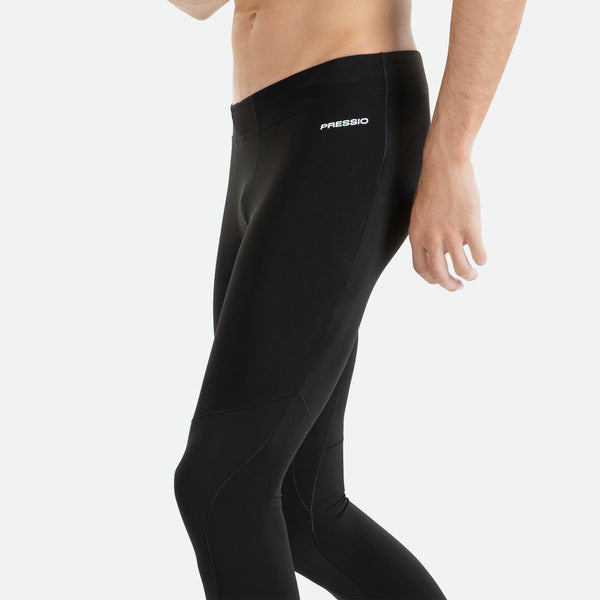 High filament nylon yarns for comfort, moisture management, and durability with Pressio men