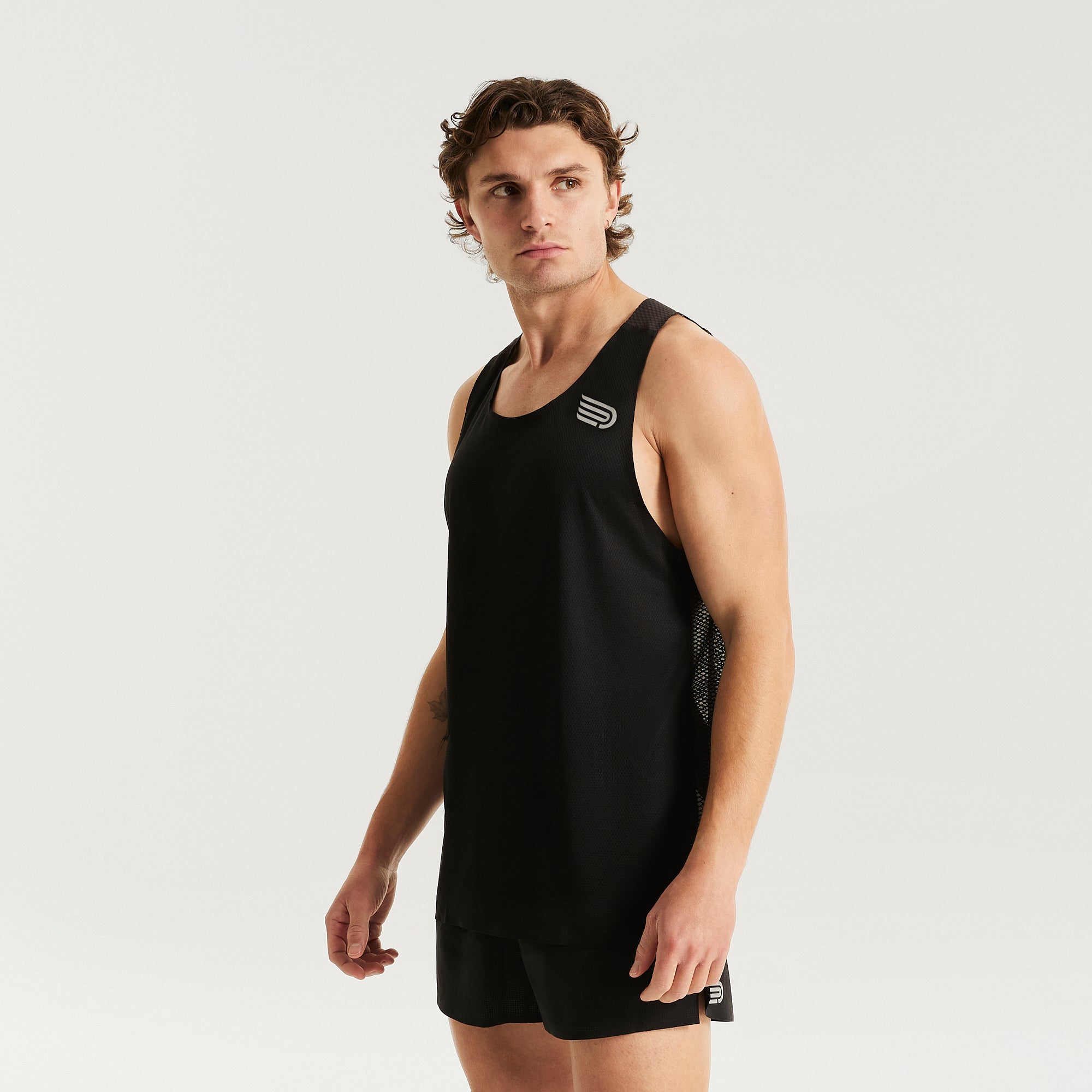 Elite Singlet – Pressio Oceania